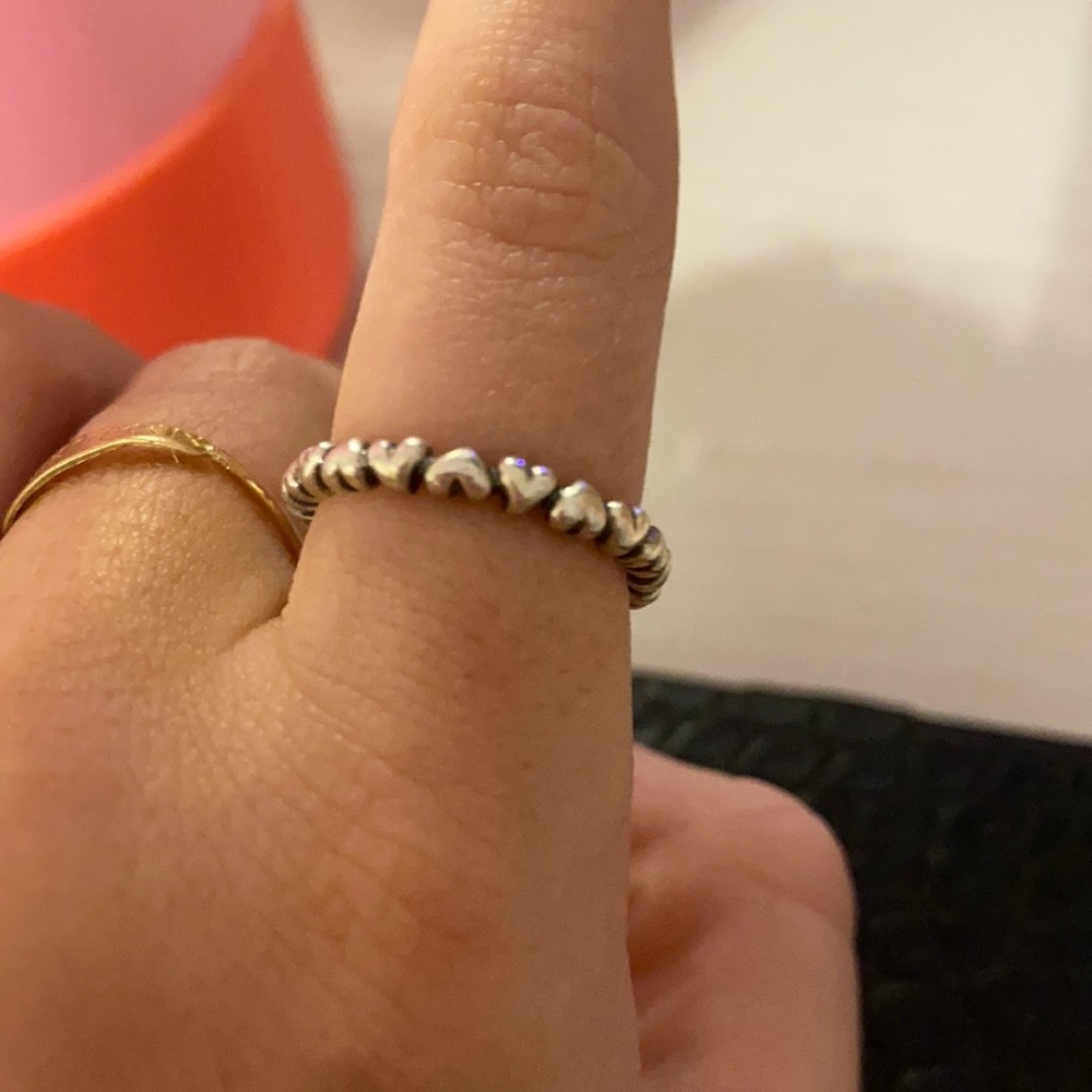 Pandora Hearts Ring